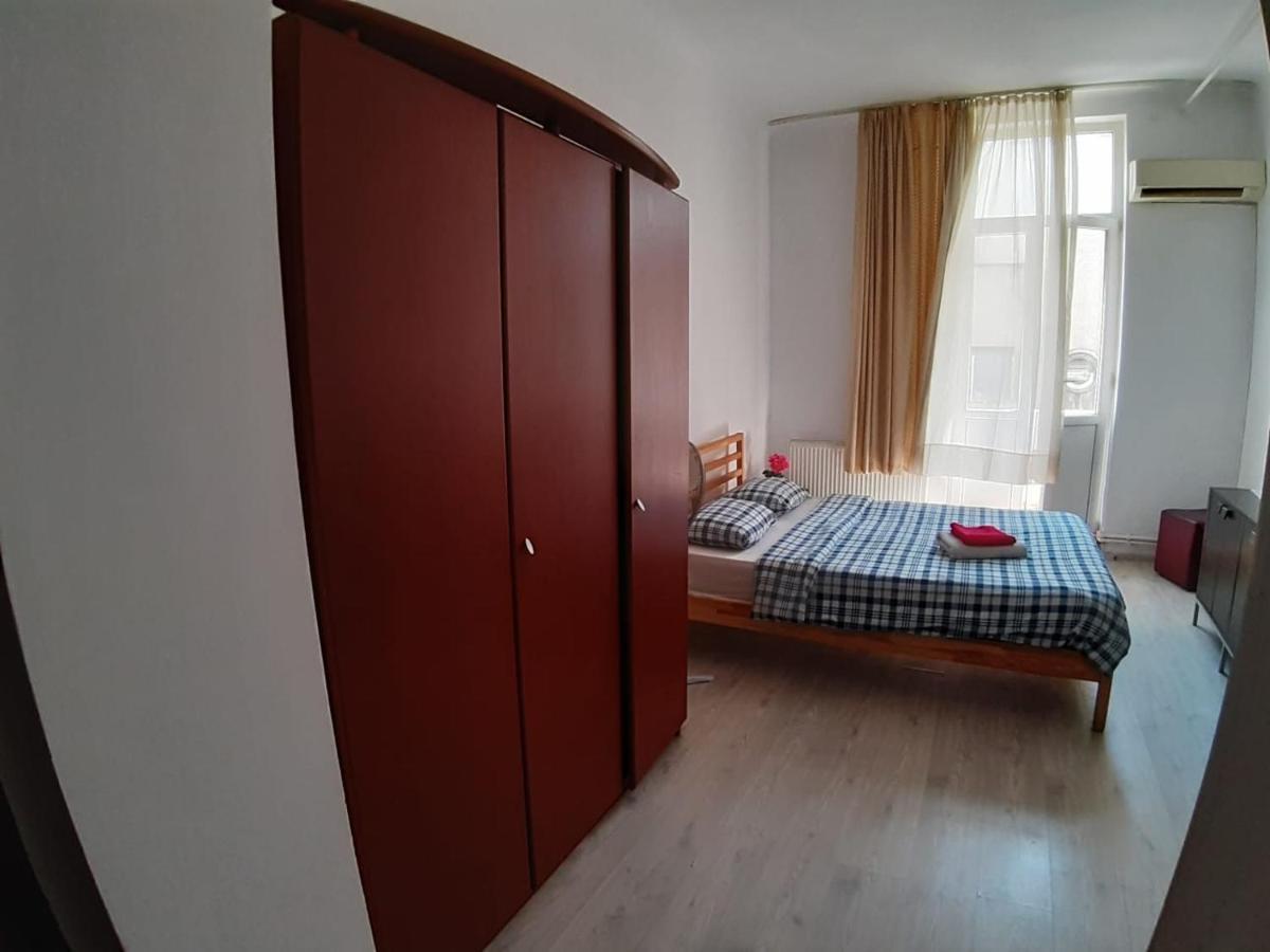 Old Town Luxery With Balcony And View Apartamento Bucareste Exterior foto