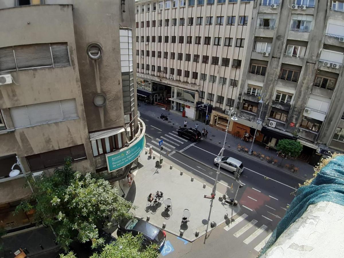 Old Town Luxery With Balcony And View Apartamento Bucareste Exterior foto